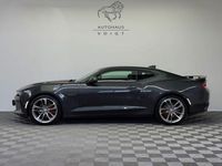 Gebraucht Chevrolet Camaro 453 PS (333 kW) 2017 Graphit grau Coupé