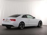 Second-hand Audi A5 S-Line 190 CP (139 kW) 2016 Alb Coupe