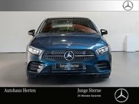 gebraucht Mercedes A250 4M,Night-P.,Pano-SD,Multibeam,19",Kamera