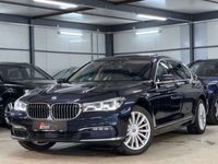 gebraucht BMW 750 d xDrive EXKLS-SFT-MSG-GLSD-360-H&K-HUD-LASR