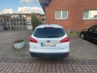 Usata Ford Focus 125 CV (91 kW) 2015 Bianco Station wagon