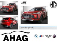 Neu MG ZS Luxury 197 PS (144 kW) 2026 Diamond red metallic SUV