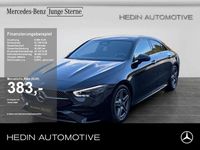 Gebraucht Mercedes CLA220 AMG 190 PS (139 kW) 2024 Schwarz Limousine