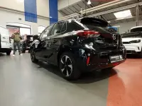 Gebraucht Opel Corsa-e Edition 100 kW (136 PS) 2022 Schwarz (metallic) Kleinwagen