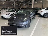 Gebraucht Tesla Model 3 Long Range AWD 324 kW (441 PS) 2022 Silber Limousine