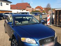 Gebraucht Audi A4 2006 Blau Limousine
