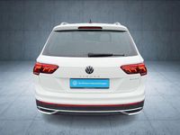 Gebraucht VW Tiguan Elegance 245 PS (180 kW) 2022 Pure white SUV