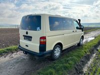 gebraucht VW T5 Camper 4 Motion Allrad