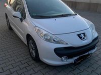 Gebraucht Peugeot 207 95 PS (69 kW) 2008 Weiß Kombi