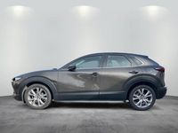 Gebraucht Mazda CX-30 Selection 122 PS (89 kW) 2022 Titanium flash SUV