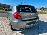 Gebraucht BMW 116 116 PS (85 kW) 2010 Grau Kleinwagen