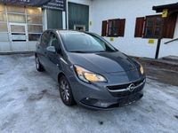 Gebraucht Opel Corsa drive 101 PS (74 kW) 2016 Grau Limousine