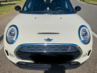 Occasion Mini Cooper S Clubman 192 ch (141 kW) 2017 Beige Break