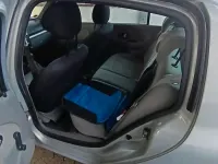 Używany Renault Clio II 75 KM (55 kW) 2003 Szary Hatchback