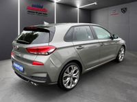 gebraucht Hyundai i30 1.4 Line Automatik