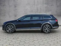 Gebraucht VW Passat Alltrack 200 PS (147 kW) 2021 Schwarz Kombi