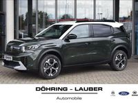Gebraucht Citroën e-C3 Aircross 83 kW (113 PS) 2025 Montanagrün (metall SUV