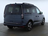 Gebraucht VW Caddy Dark Label 102 PS (75 kW) 2025 Blau Van / Kleinbus
