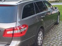 Gebraucht Mercedes 220 170 PS (125 kW) 2012 Braun Kombi