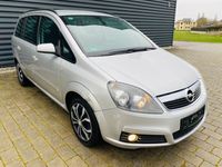 gebraucht Opel Zafira B 1.8 Edition*BENZIN UND FLÜSSIGGAS (LPG)