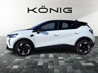 Gebraucht Renault Captur Techno 158 PS (116 kW) 2024 Schwarz SUV