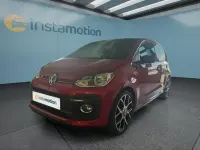 Gebraucht VW up! GTI 116 PS (85 kW) 2023 Rot Kleinwagen