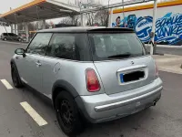 Używany Mini Cooper 116 KM (85 kW) 2003 Srebrny Hatchback