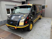 Gebraucht Ford Transit Trend 101 PS (74 kW) 2011 Pickup