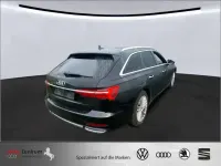 Gebraucht Audi A6 Ambiente 204 PS (150 kW) 2022 Schwarz Kombi