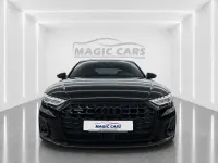 Gebraucht Audi A8 S-Line 286 PS (210 kW) 2025 Schwarz (metallic) Limousine
