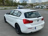 gebraucht BMW 116 i Advantage