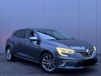 Gebraucht Renault Mégane GT Line GT-Line 132 PS (97 kW) 2016 Blau Limousine