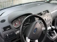 Gebraucht Ford C-MAX 125 PS (91 kW) 2005 Blau Van / Kleinbus
