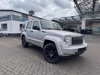 Gebraucht Jeep Cherokee 176 PS (129 kW) 2008 SUV