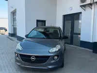 Gebraucht Opel Adam Jam 89 PS (65 kW) 2016 Grau Kleinwagen