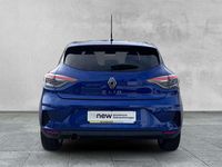 Gebraucht Renault Clio V Evolution 91 PS (66 kW) 2024 Blau Limousine