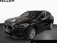 Gebraucht BMW X2 Advantage 136 PS (100 kW) 2023 Black sapphire (schwarz) SUV