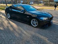 Usata BMW 520 220 CV (161 kW) 2017 Nero Berlina