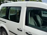 Gebraucht VW Caddy 75 PS (55 kW) 2011 Grau Van / Kleinbus