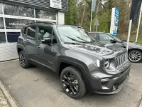 Gebraucht Jeep Renegade Limited 190 PS (139 kW) 2023 Grau SUV