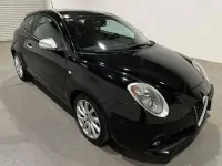 Gebraucht Alfa Romeo MiTo Super 140 PS (102 kW) 2018 Schwarz Kleinwagen