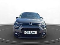 Gebraucht Citroën C3 PureTech 82 PS (60 kW) 2024 Grau Kleinwagen