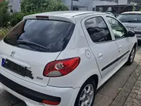 Gebraucht Peugeot 206 75 PS (55 kW) 2009 Limousine
