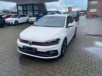 Gebraucht VW Polo GTI 200 PS (147 kW) 2019 Weiß Limousine