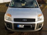 gebraucht Ford Fusion 1,4