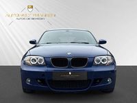 Gebraucht BMW 118 M Sport 143 PS (105 kW) 2007 Blau Kleinwagen
