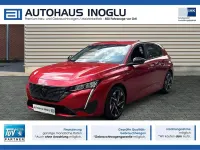 Gebraucht Peugeot 308 Allure 131 PS (96 kW) 2024 Rot Limousine