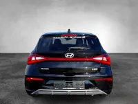 Gebraucht Hyundai i20 Blackline 90 PS (66 kW) 2026 Phantom black Kleinwagen