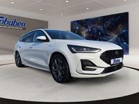 Gebraucht Ford Focus ST-Line 155 PS (114 kW) 2024 Weiß Limousine