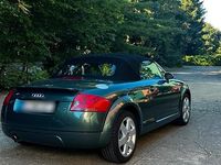 Gebraucht Audi TT 214 PS (157 kW) 2000 Grün Coupé